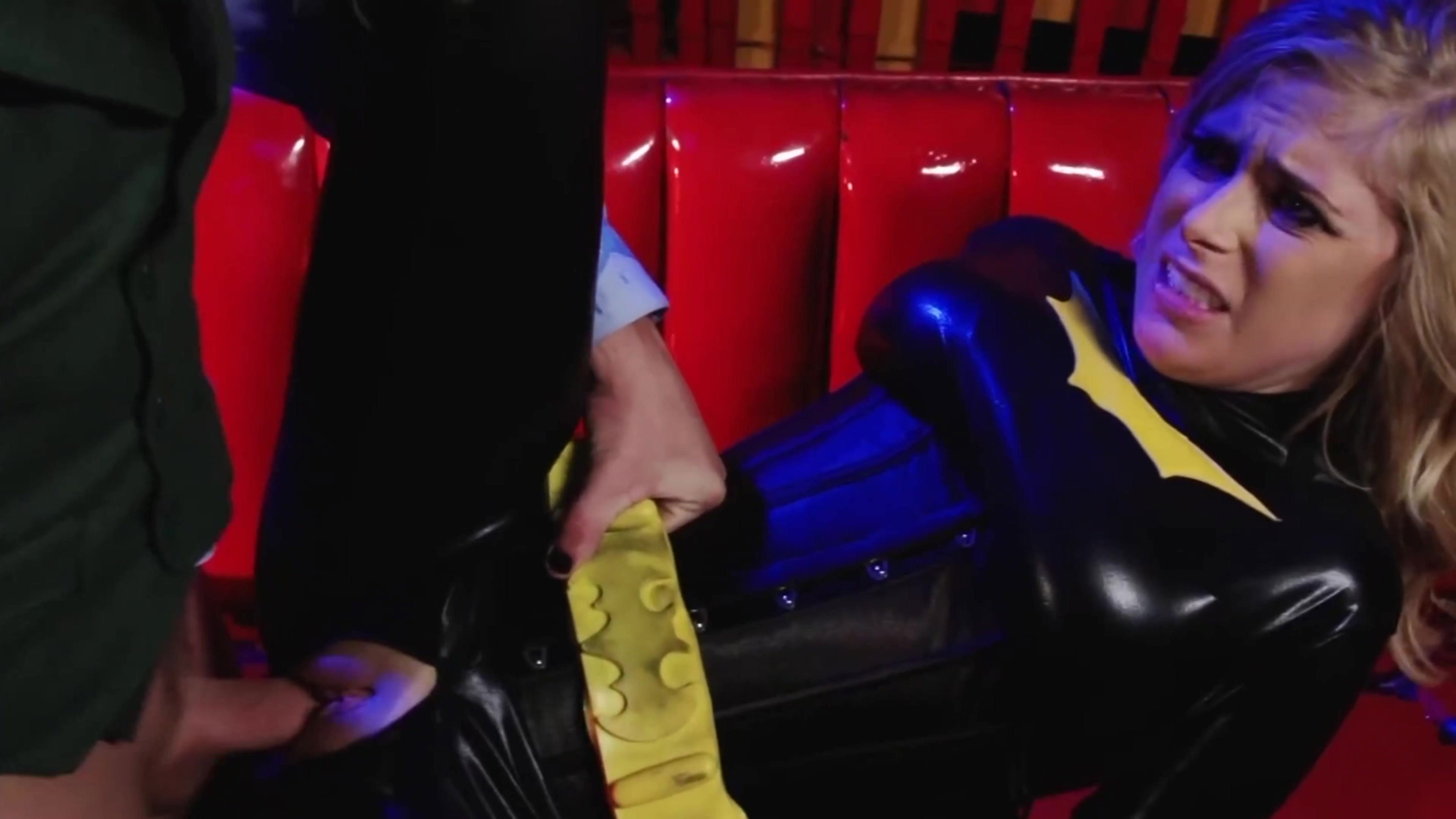 Backdrop for Nothing Better Than Parody 6