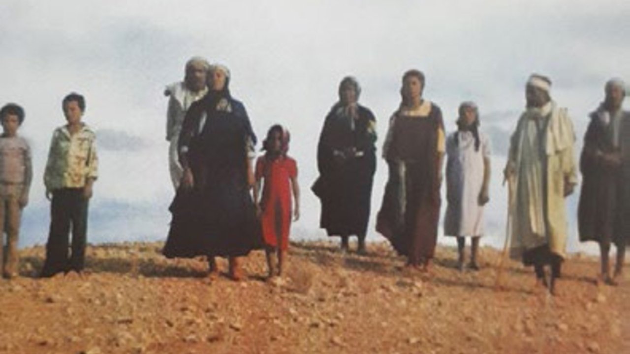 Backdrop for The Shadow of the Earth