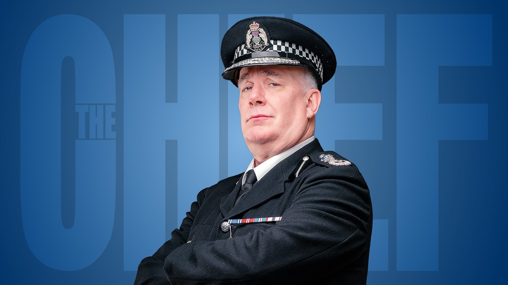 Backdrop for The Chief