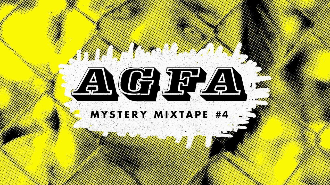 Backdrop for AGFA Mystery Mixtape #4: Follow Your Own Star