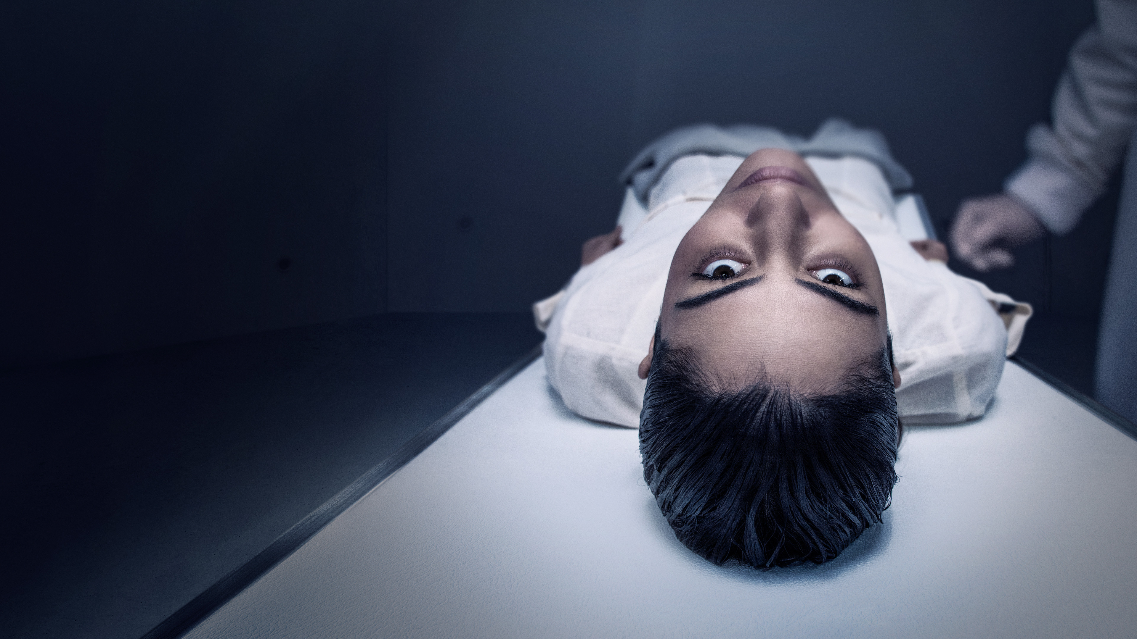 Backdrop for Insanity