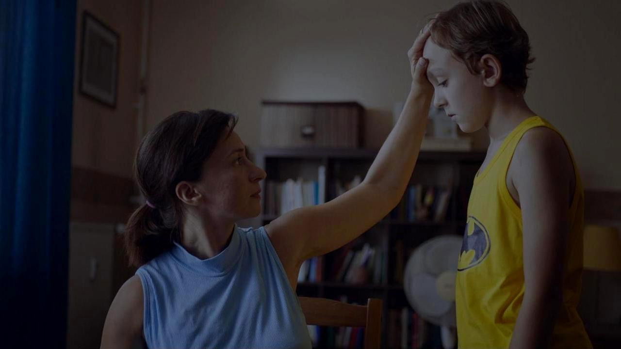 Backdrop for Nothing Really Happened