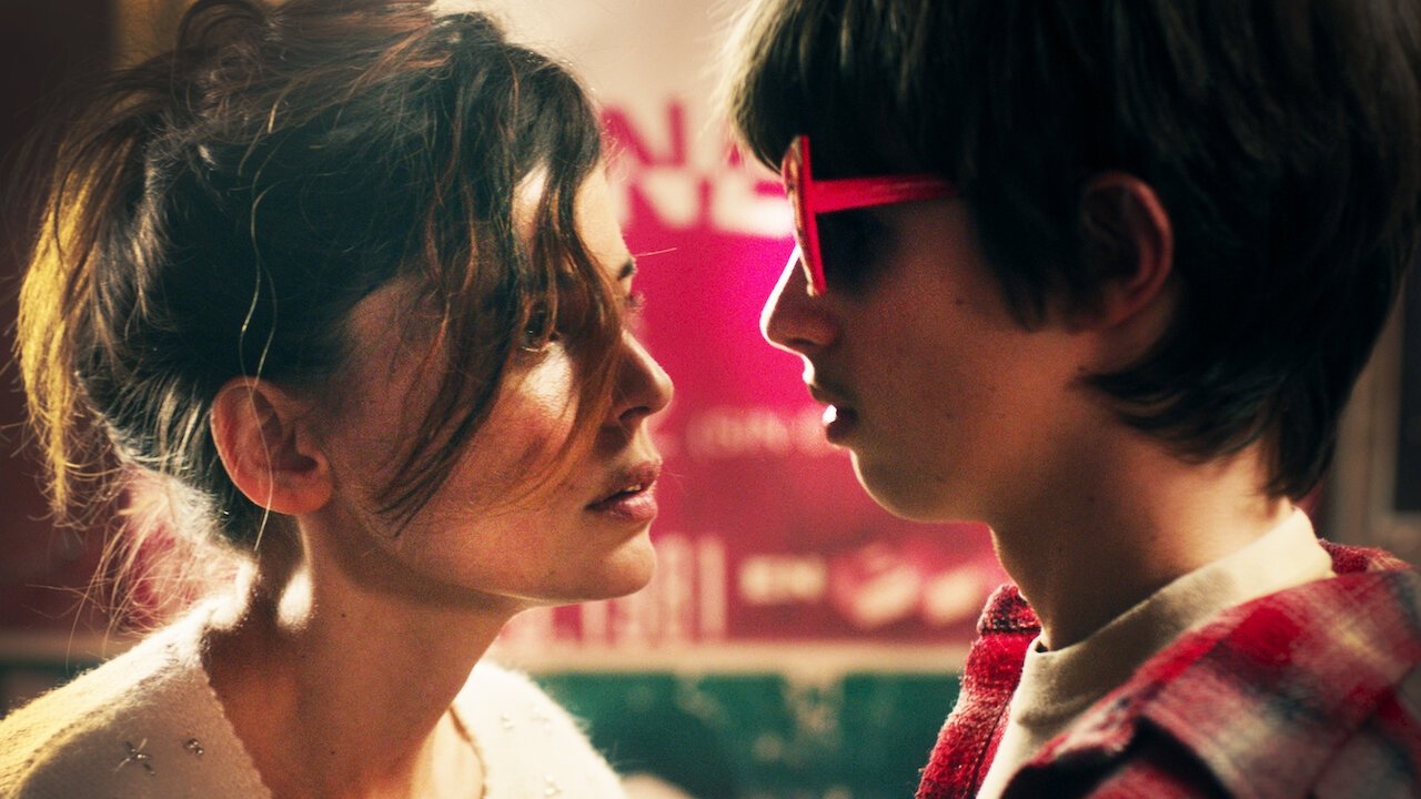 Backdrop for They Are All Dead