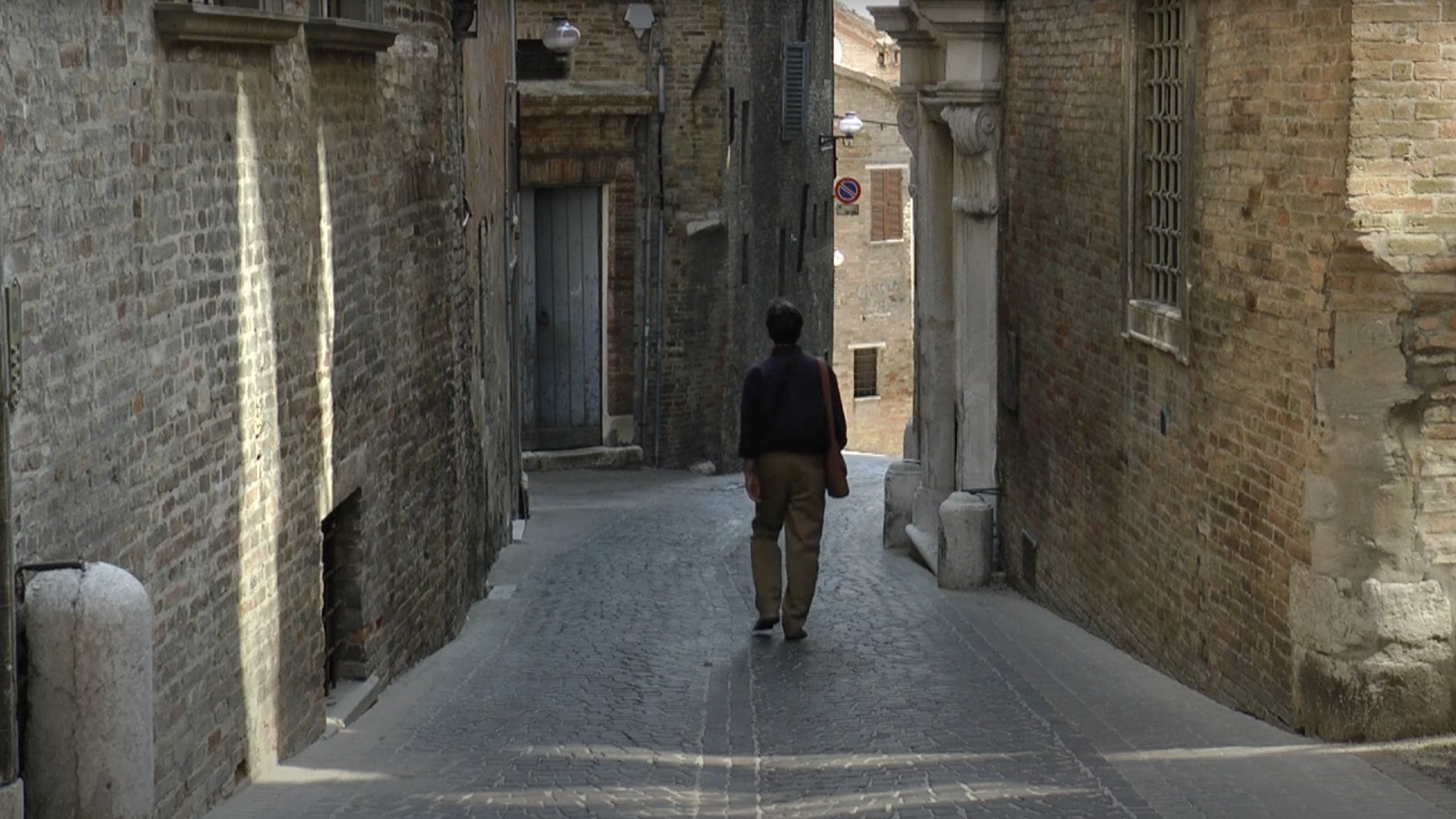 Backdrop for The Architect of Urbino