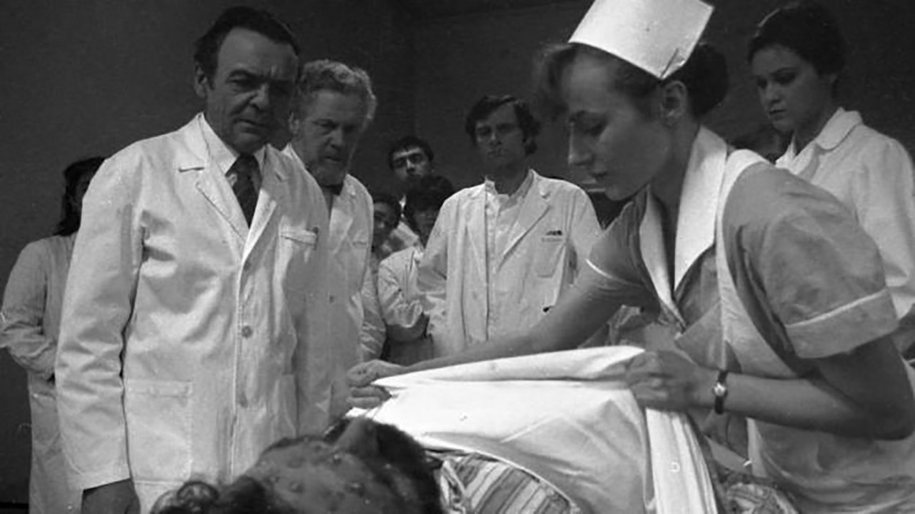 Backdrop for Variola Vera