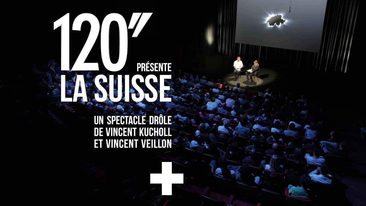 Backdrop for 120'' présente: La Suisse