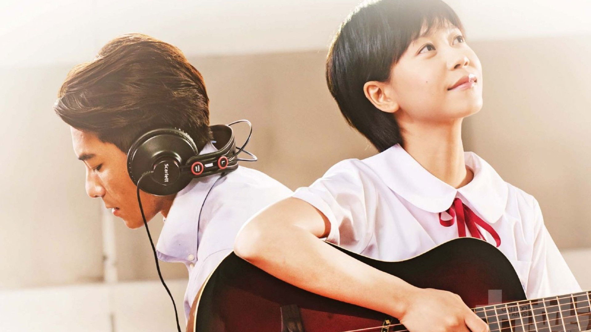 Backdrop for Let’s Sing