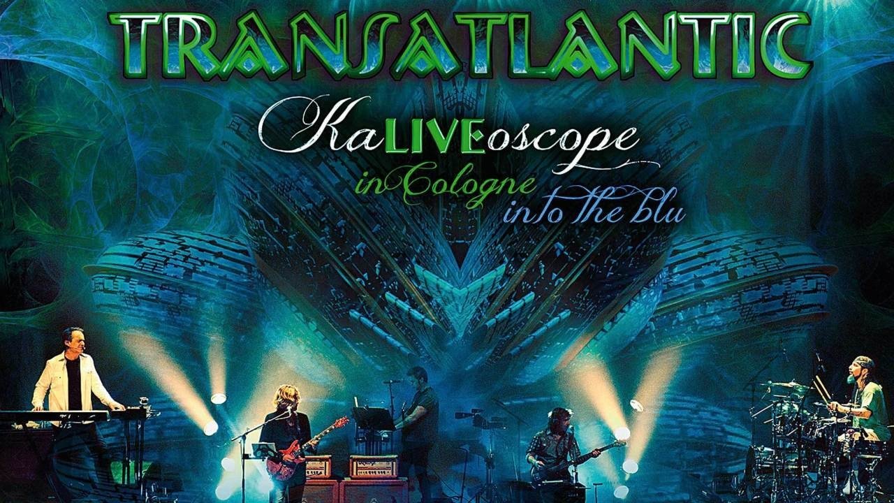 Backdrop for Transatlantic: KaLIVEoscope
