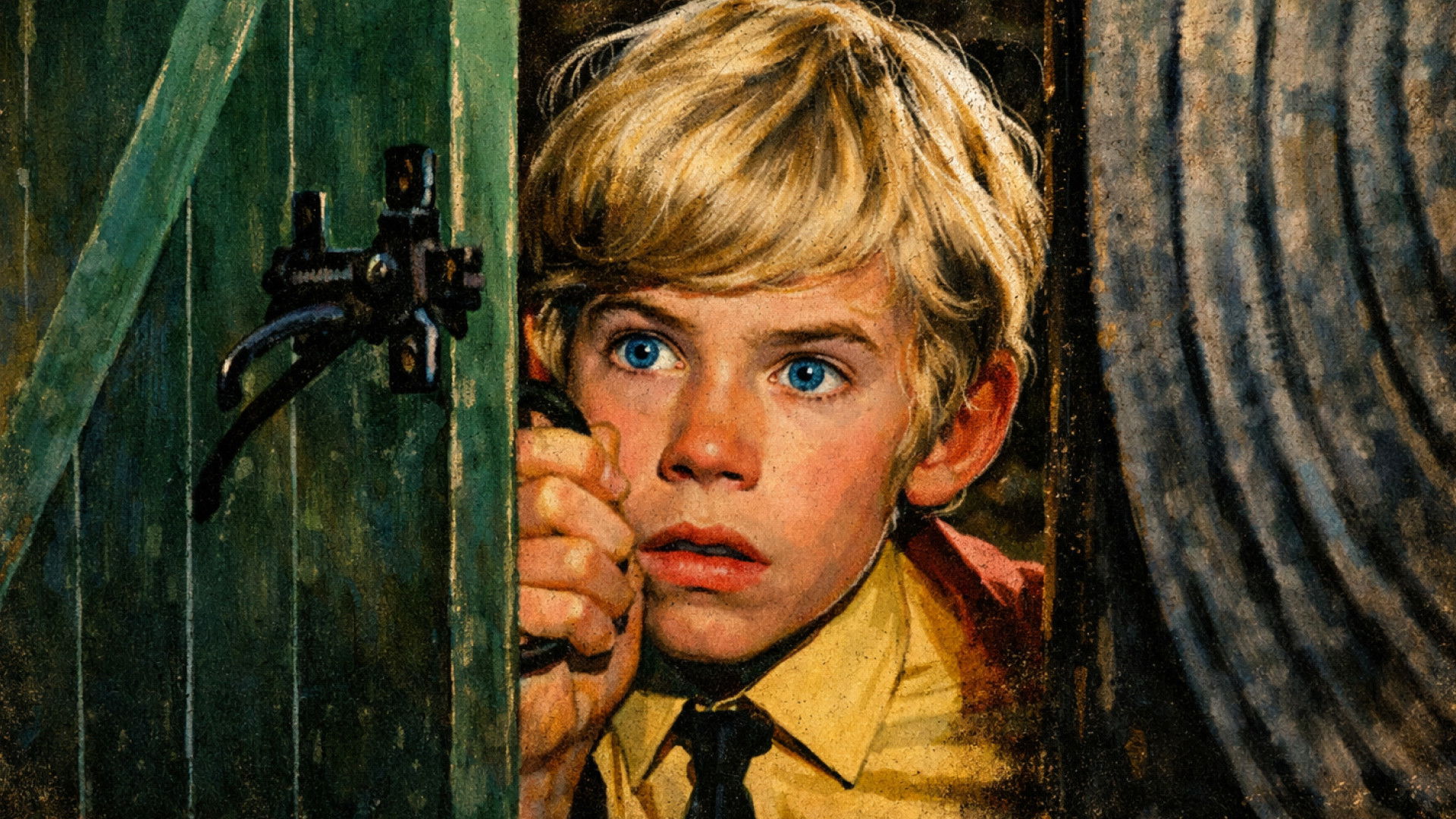 Backdrop for Cry Wolf