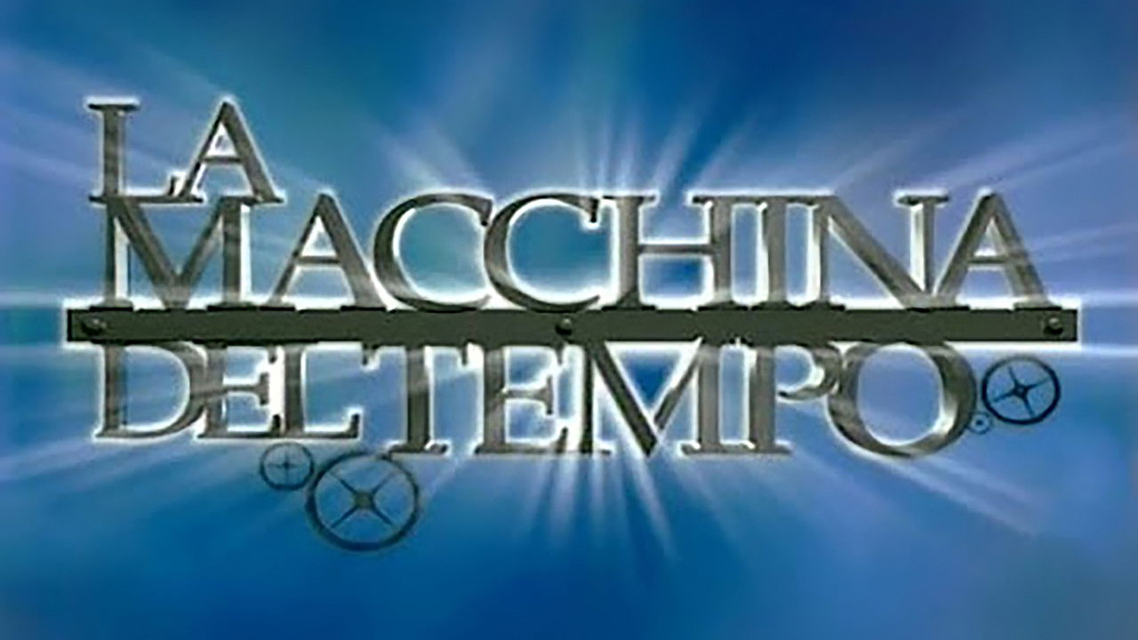 Backdrop for La Macchina del Tempo