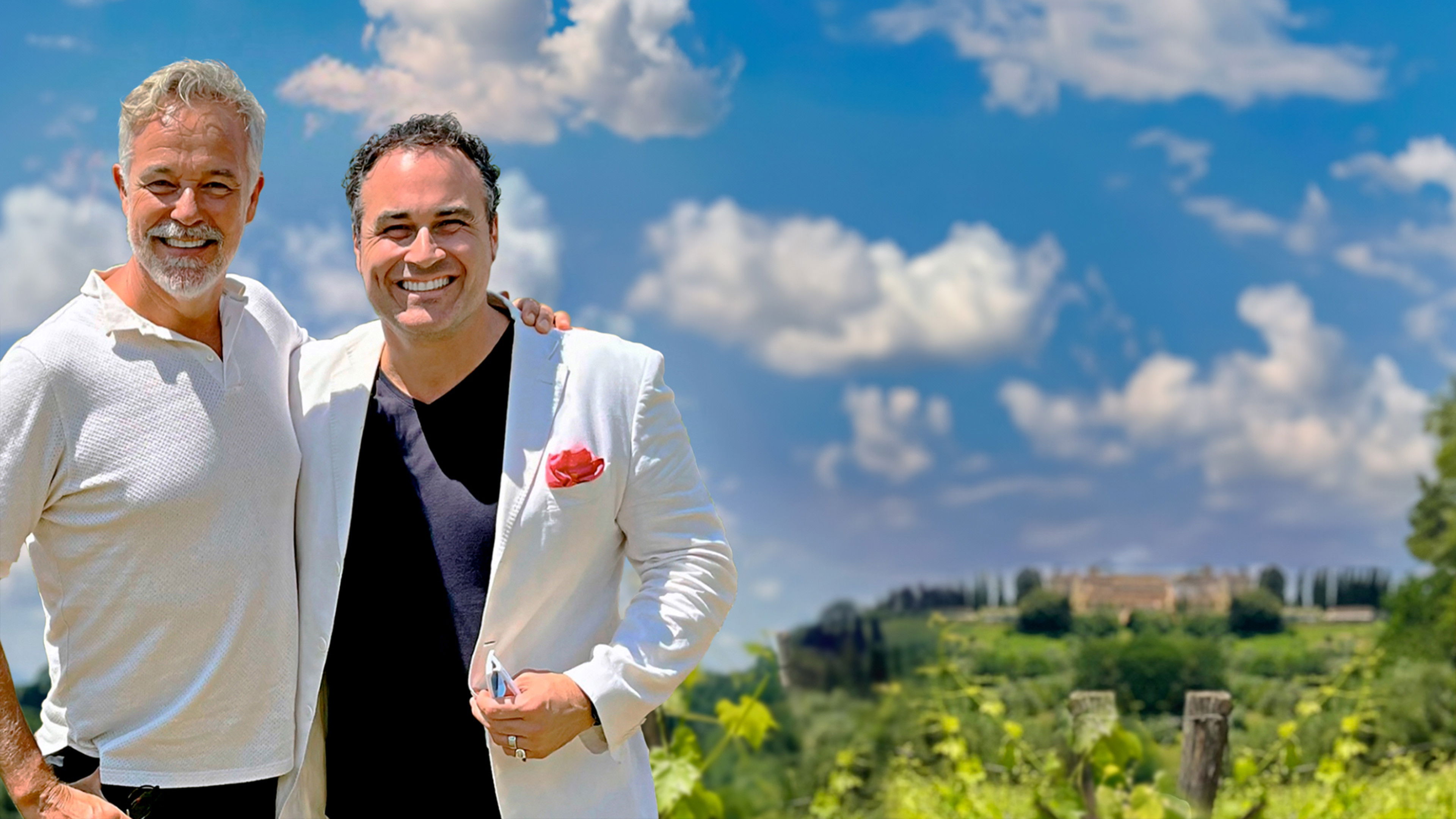 Backdrop for Luxury Escapes: The World's Best Holidays