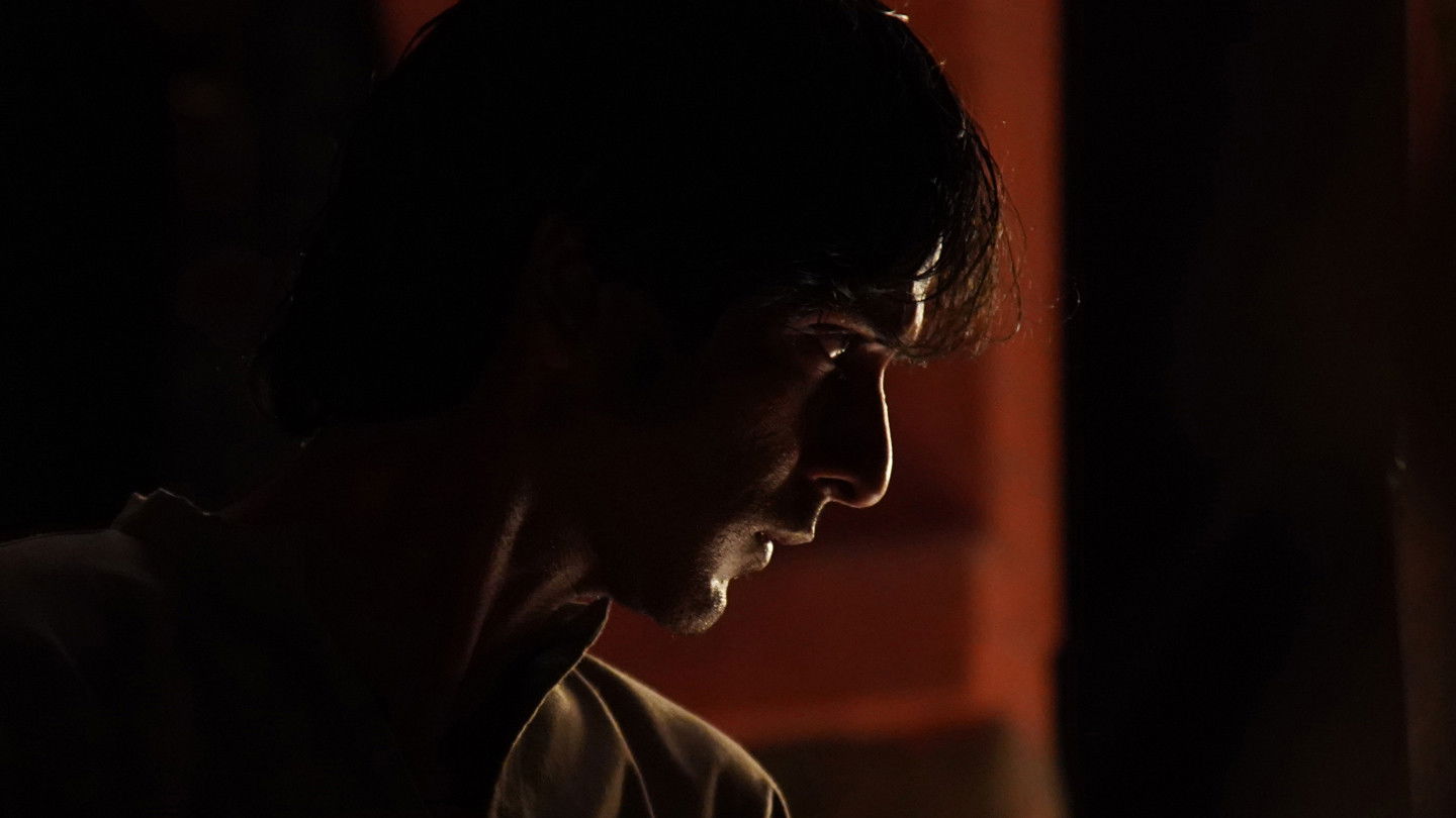 Backdrop for The Rapist