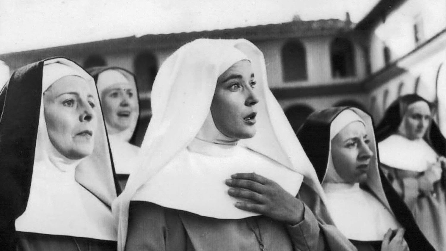 Backdrop for Conspiracy of Hearts