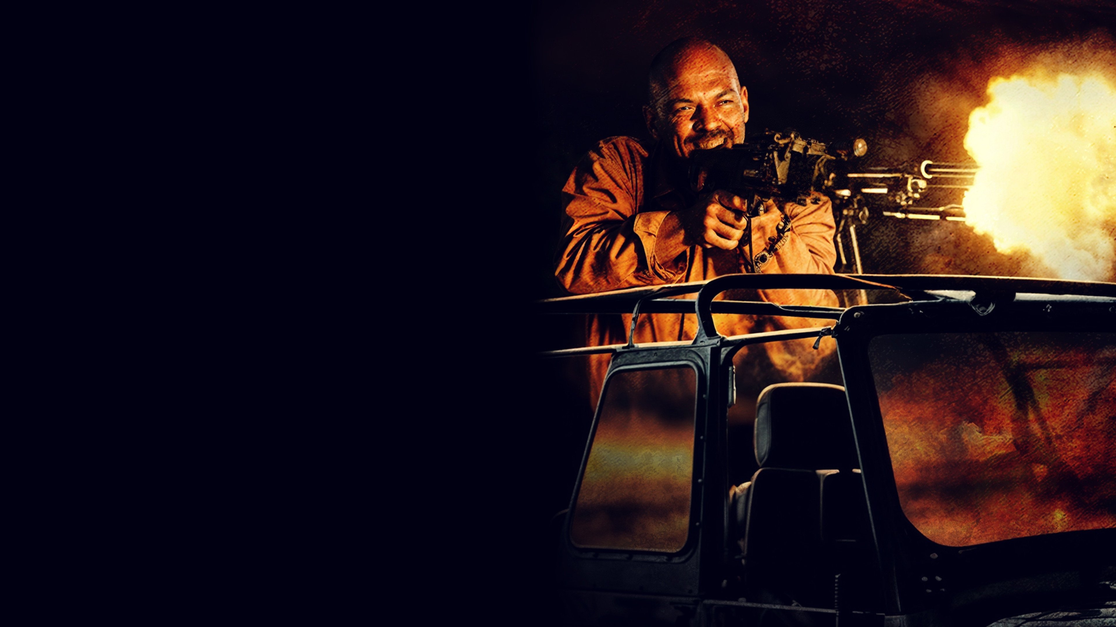 Backdrop for Savages