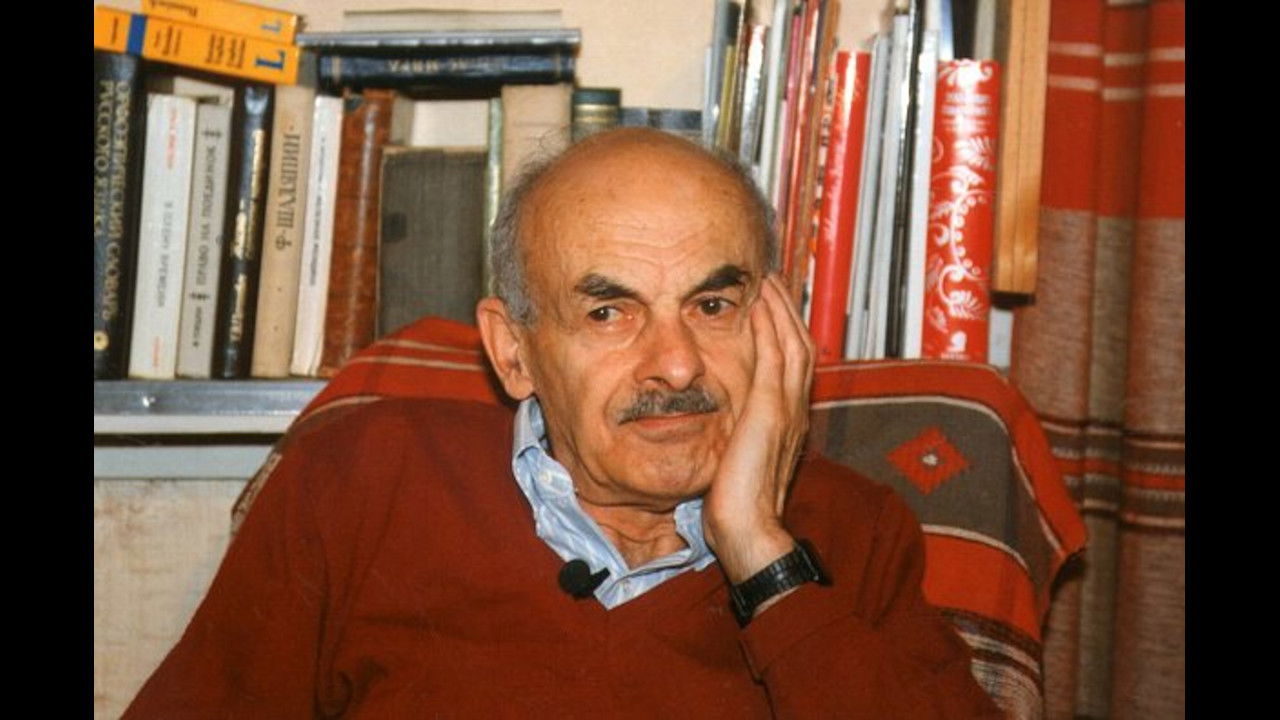 Backdrop for Bulat Okudžava - Věčná píseň