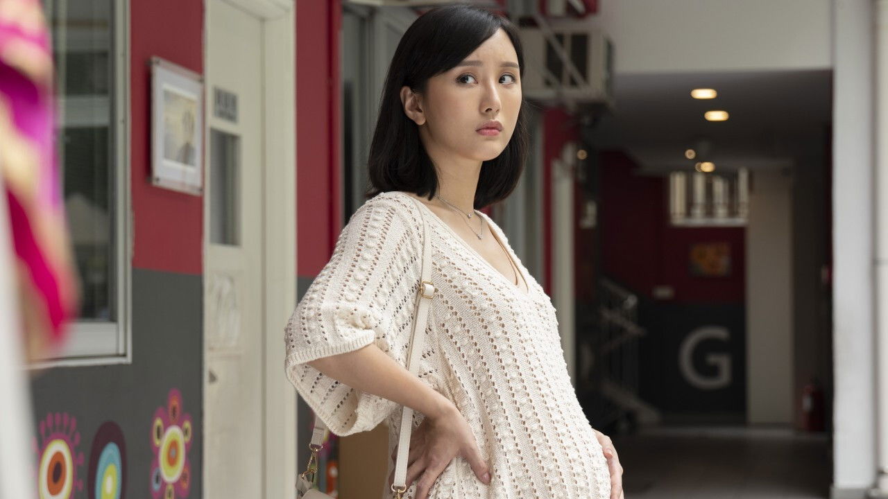 Backdrop for The Secret Diary of a Mom to Be