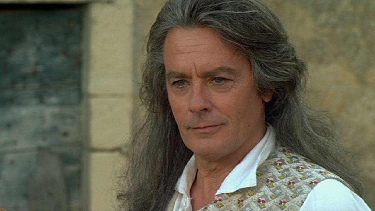 Backdrop for The Return of Casanova