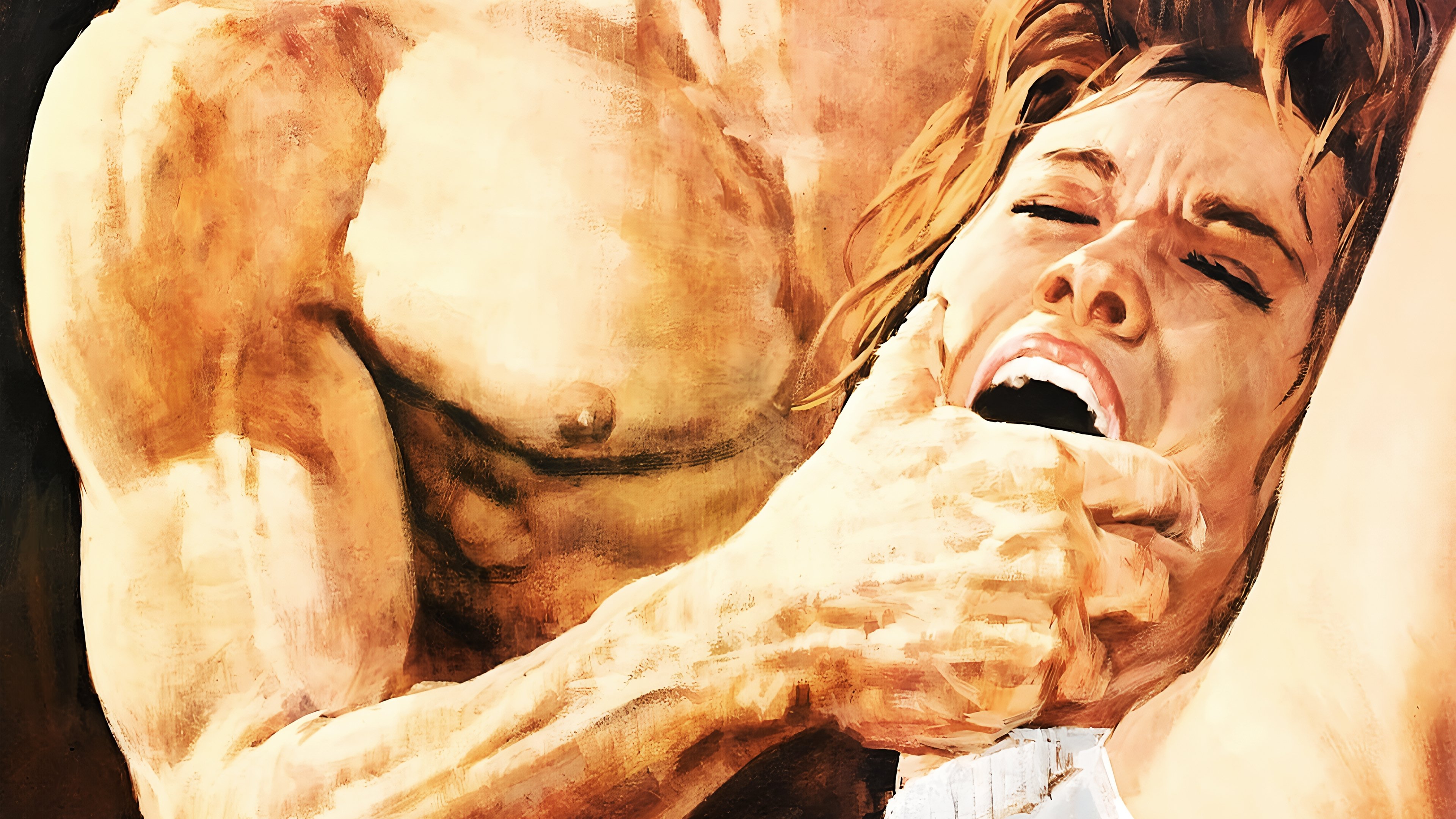 Backdrop for Rider on the Rain