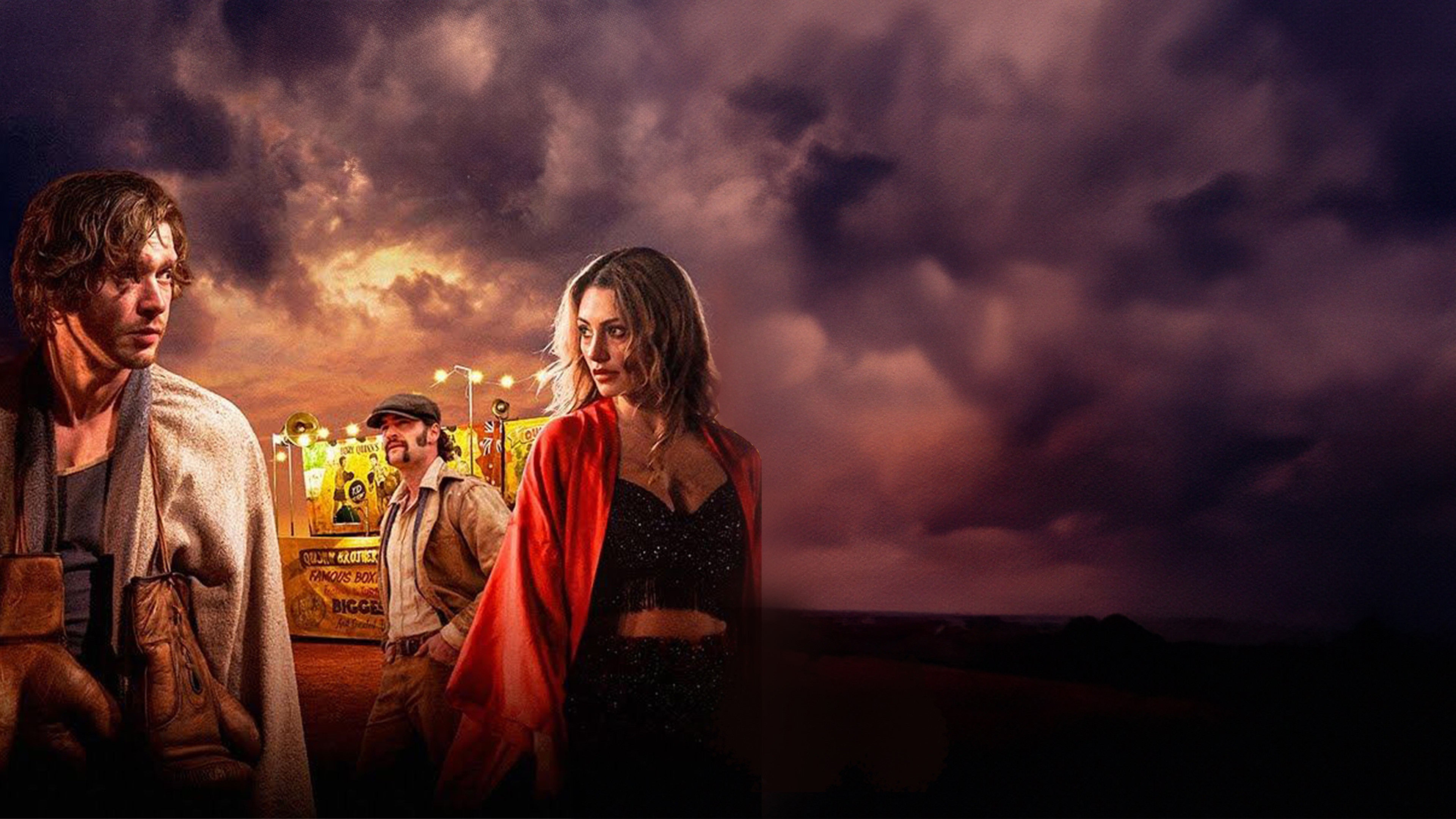 Backdrop for Kid Snow