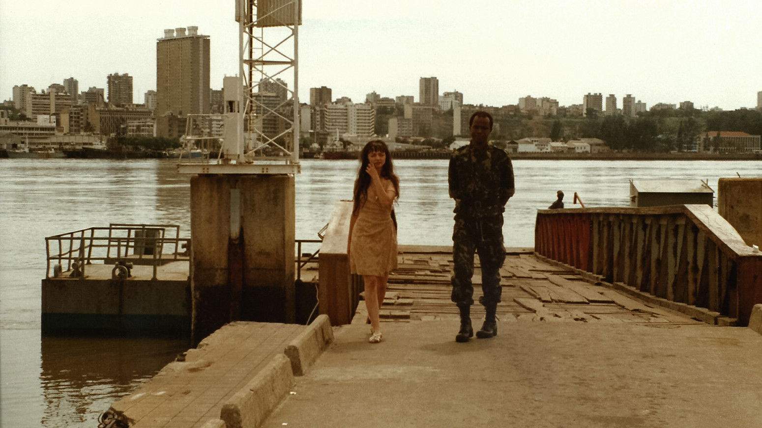 Backdrop for Land of Storms