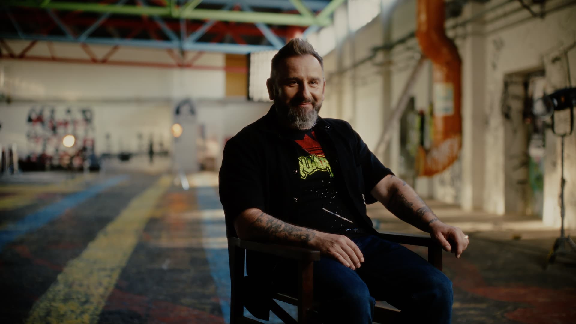 Backdrop for Don't F**k with Liroy