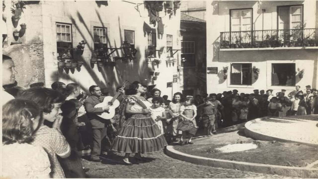 Backdrop for April in Portugal