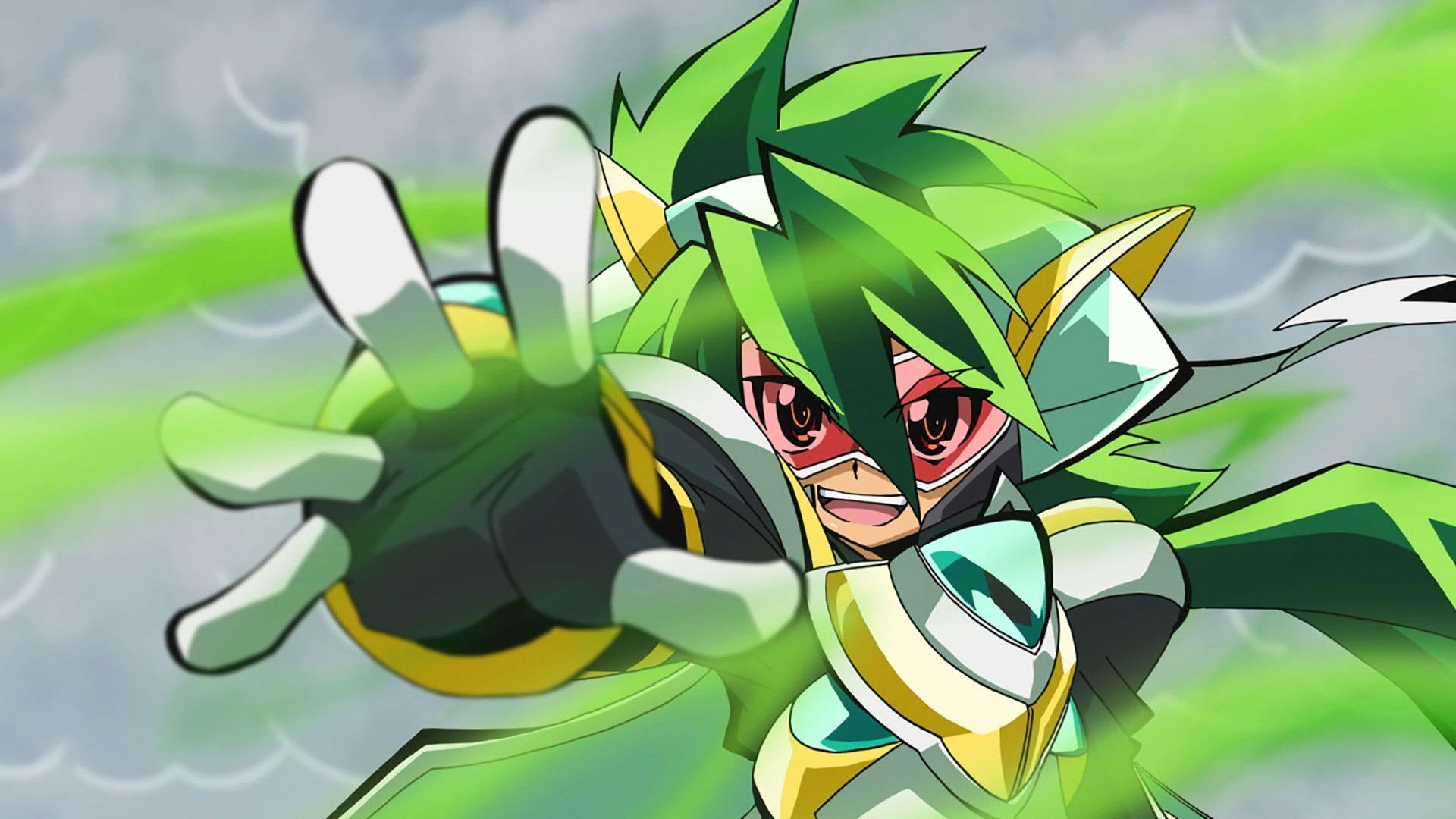 Backdrop for Battle Spirits: Strongest Galaxy Ultimate Zero