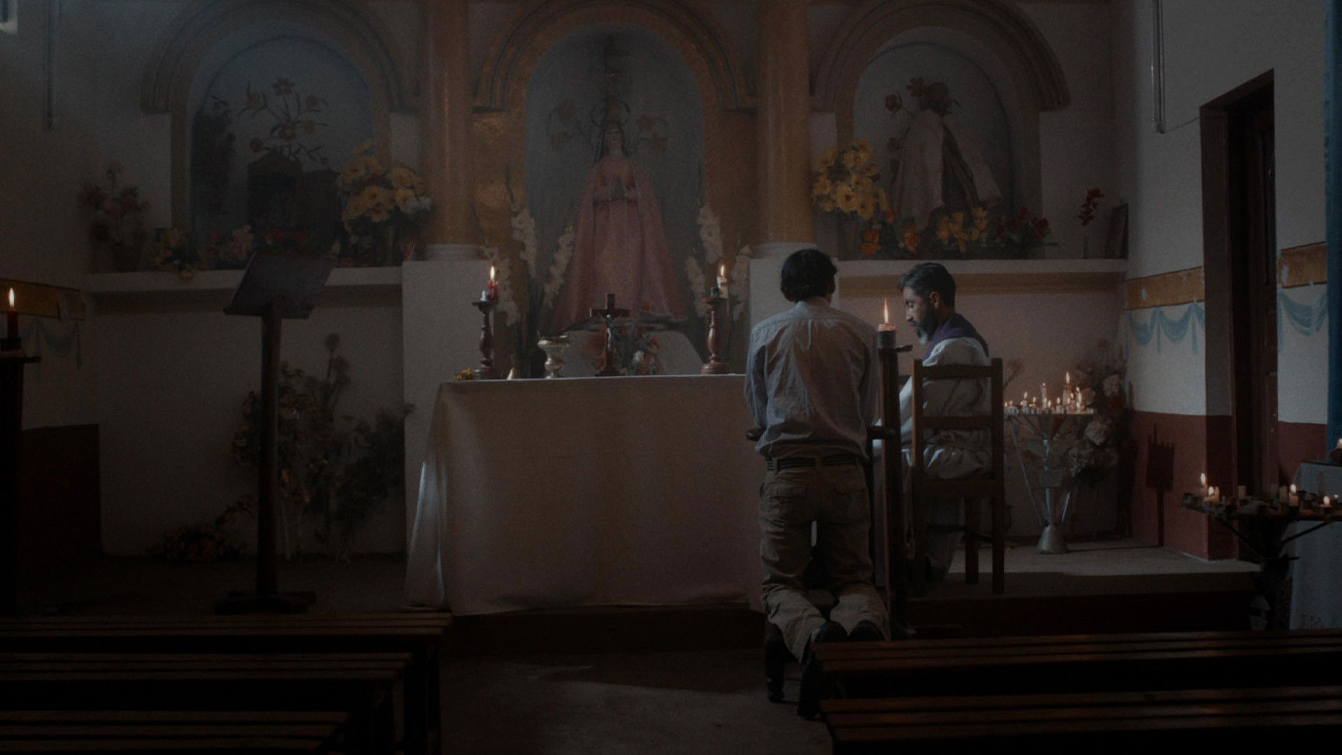 Backdrop for Piedra dura