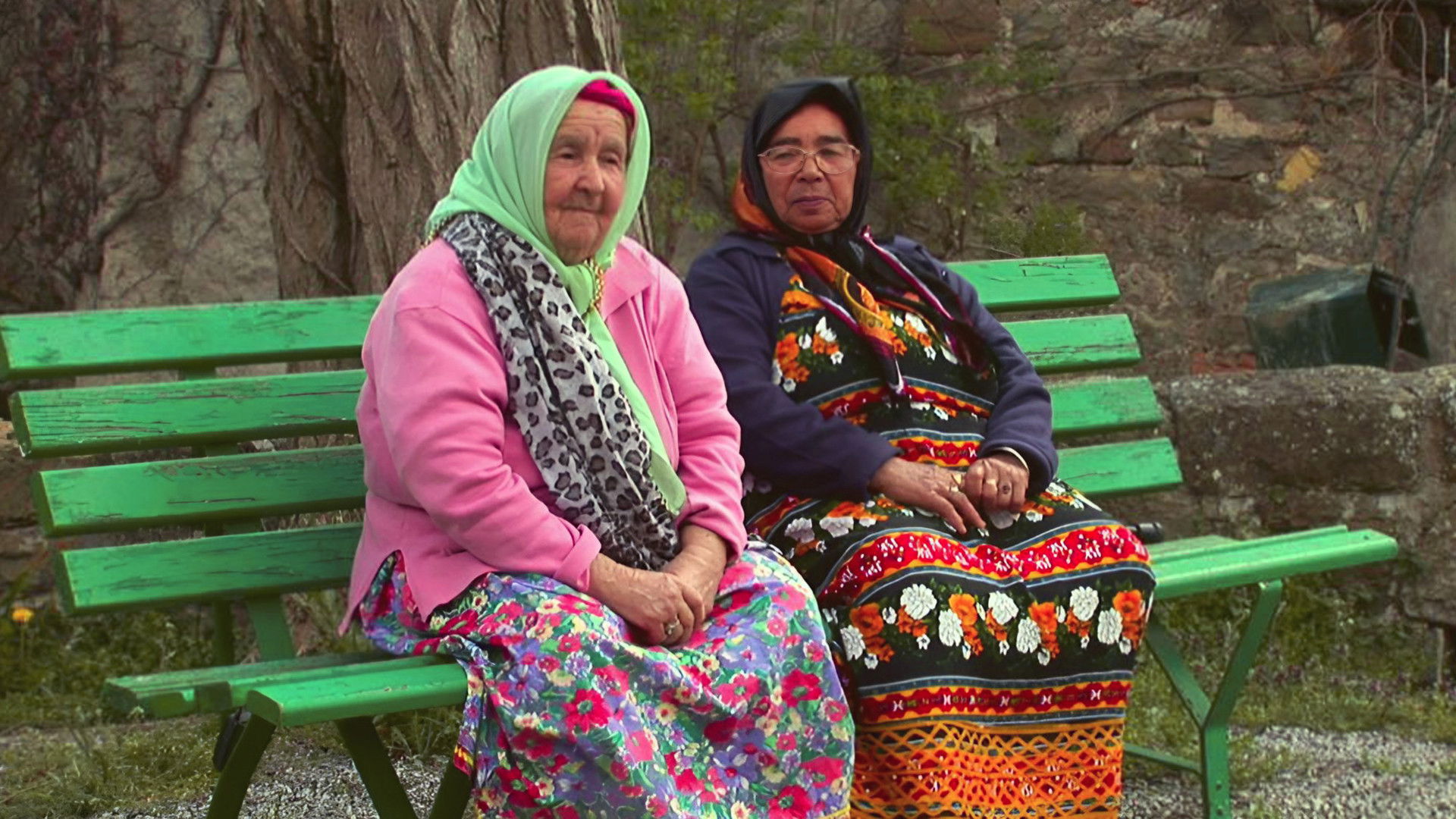 Backdrop for Rosans, Bitter Honey