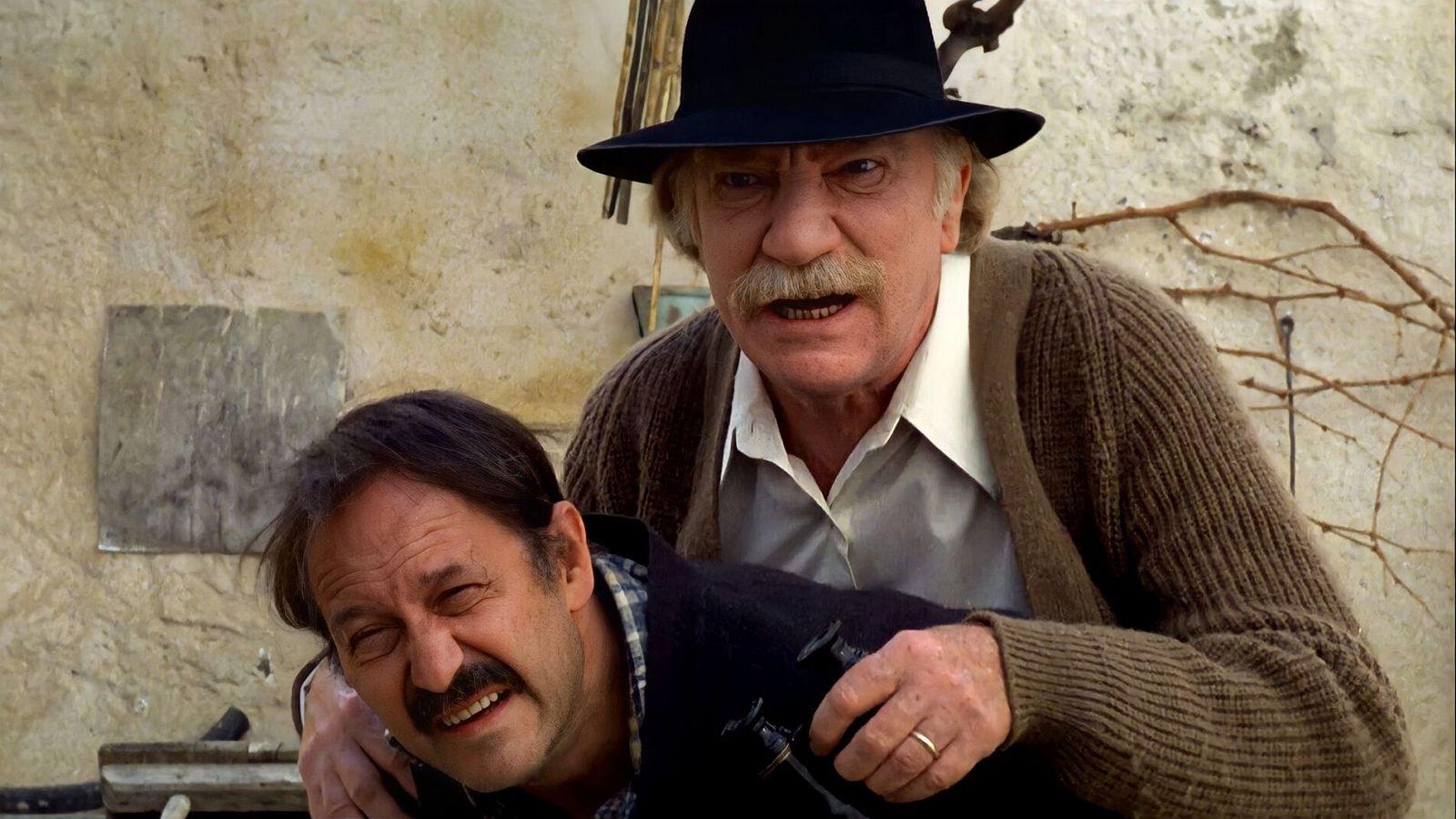 Backdrop for Mambru Went to War