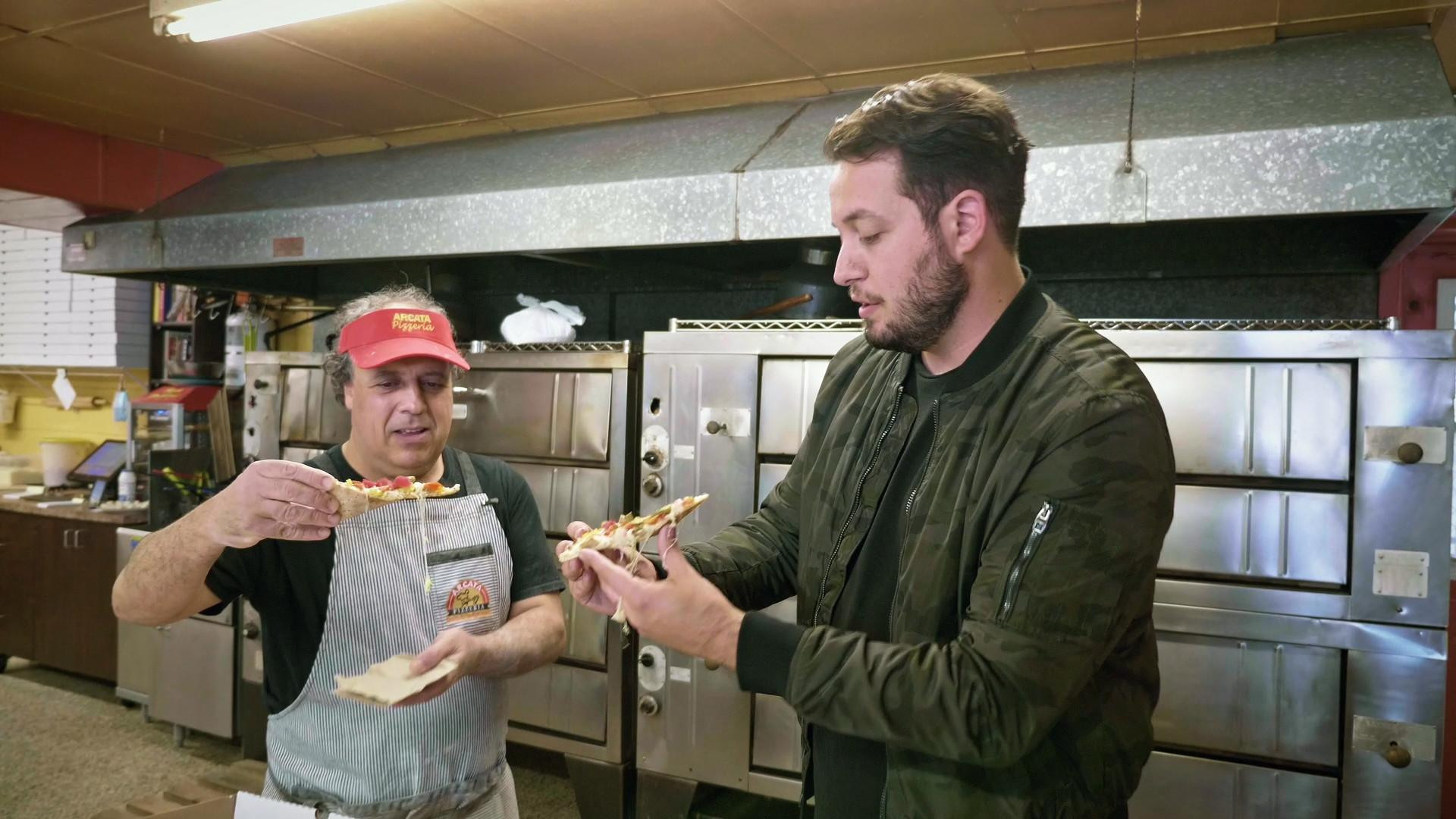 Backdrop for The Pizza City You've Never Heard Of