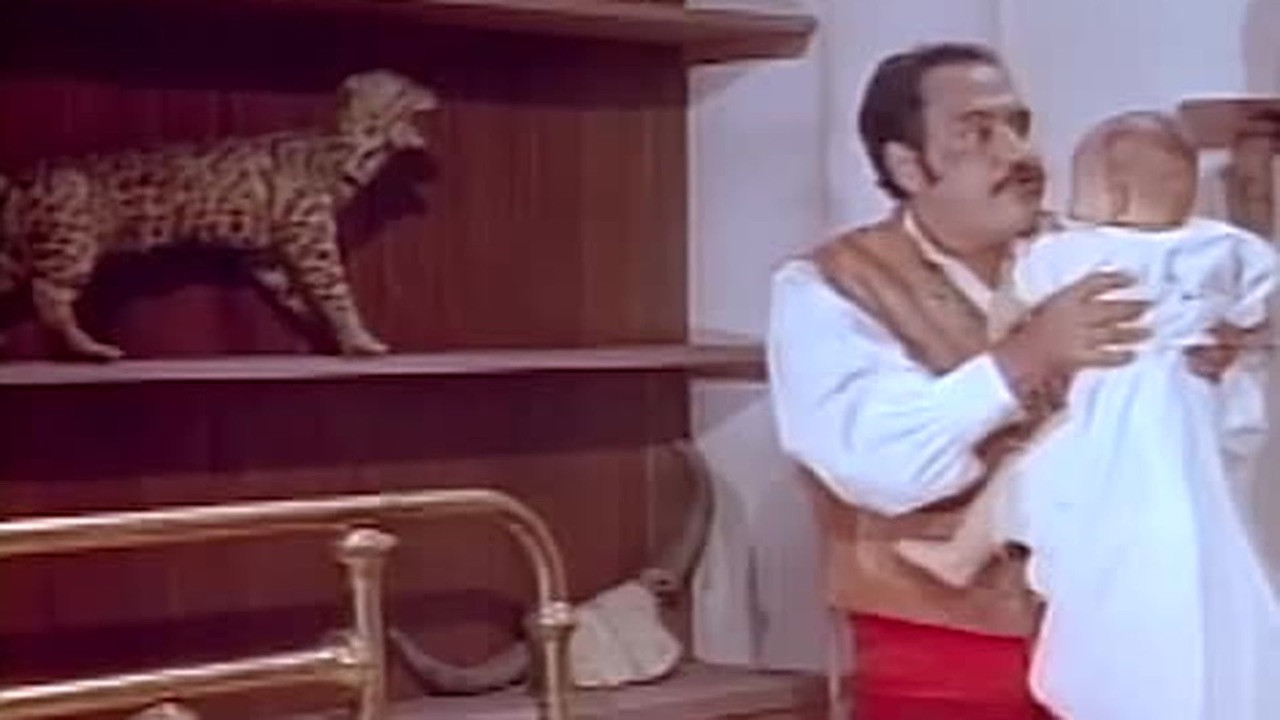 Backdrop for Capulina Speedy González