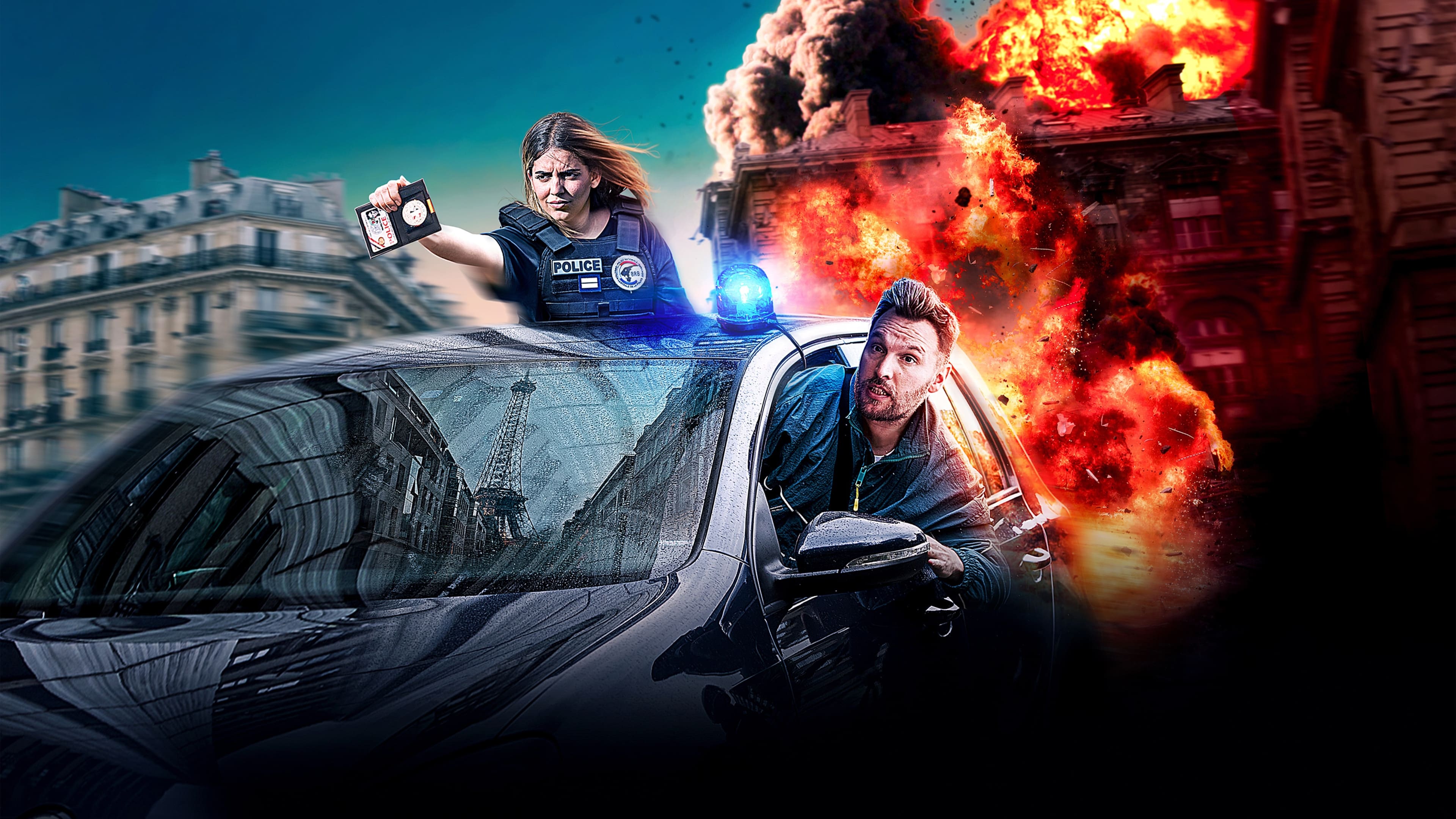 Backdrop for The Infallibles