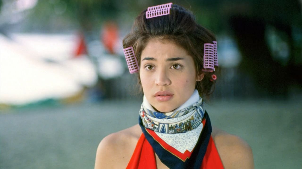 Backdrop for Babe, I Love You