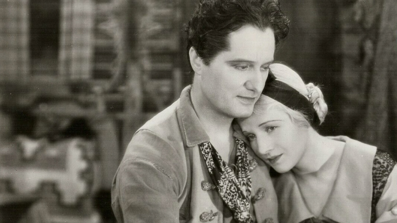 Backdrop for The Girl of the Golden West