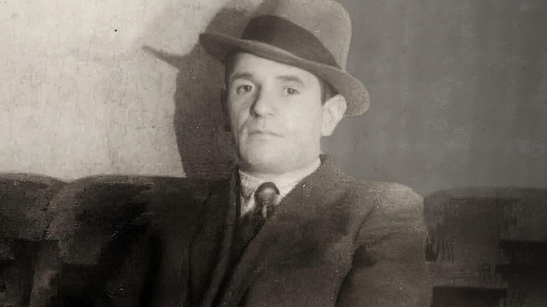 Backdrop for Revenge: Our Dad the Nazi Killer