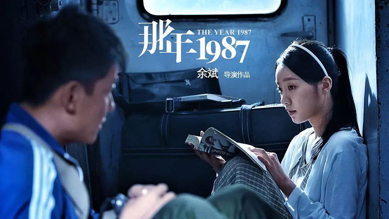 Backdrop for The Year 1987