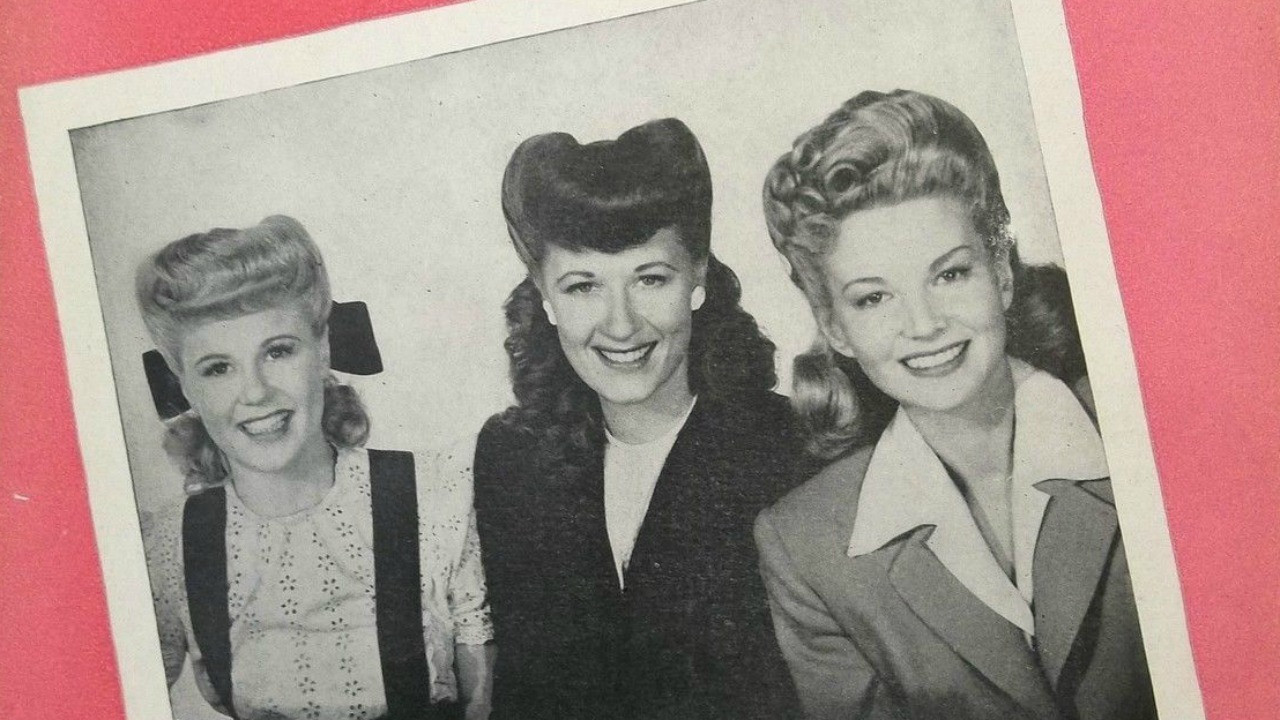 Backdrop for Beautiful But Broke