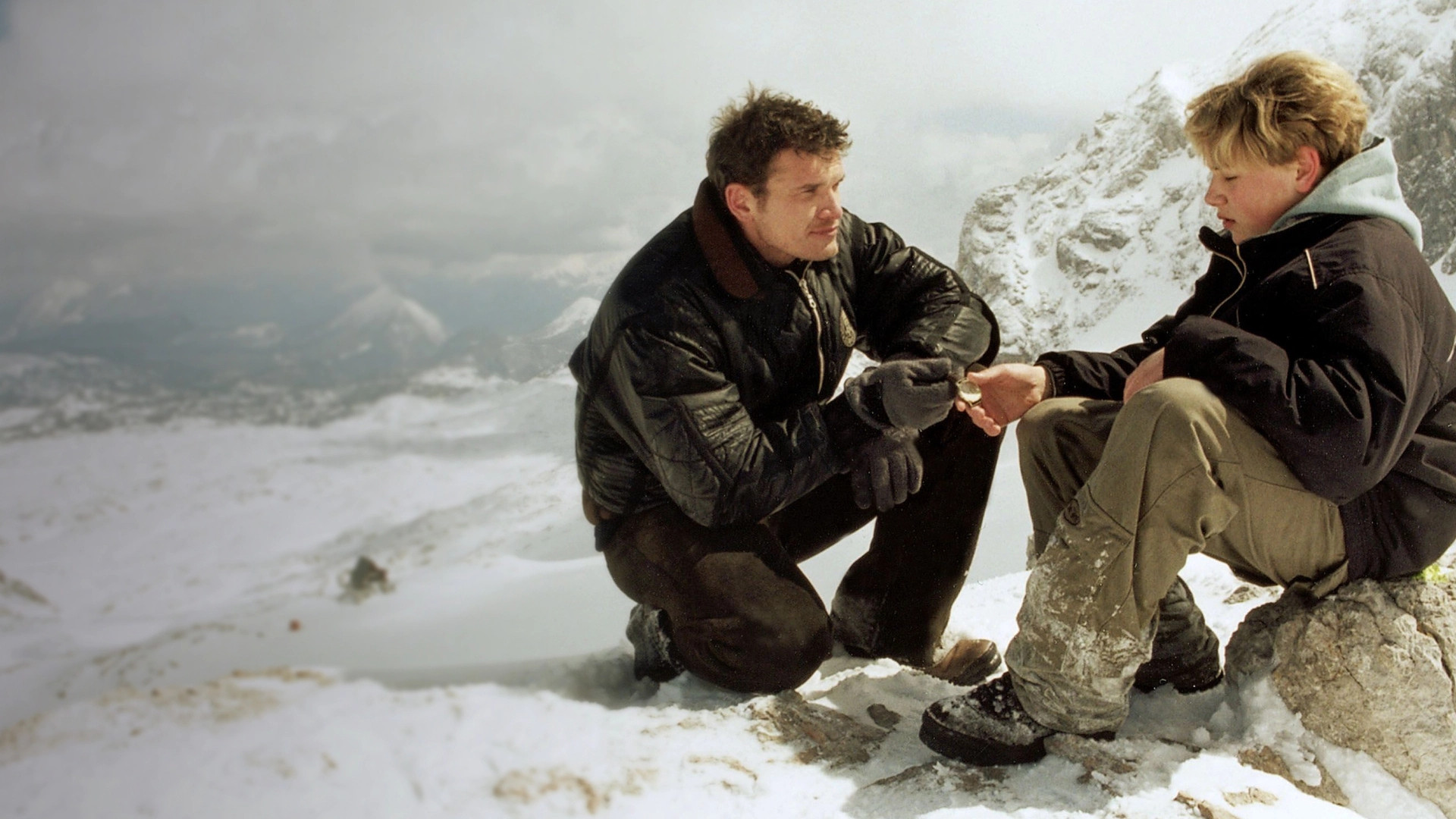 Backdrop for Ein Weihnachtsmärchen – Wenn alle Herzen schmelzen