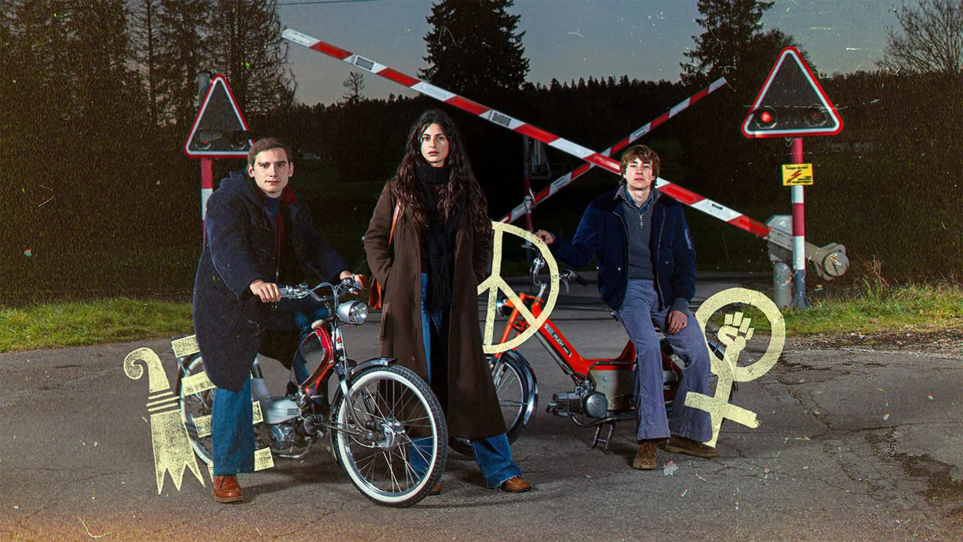 Backdrop for The Firebrands