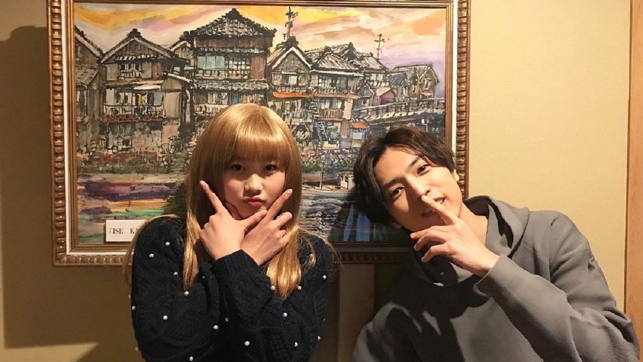 Backdrop for おかえり～とこわかの町・伊勢～