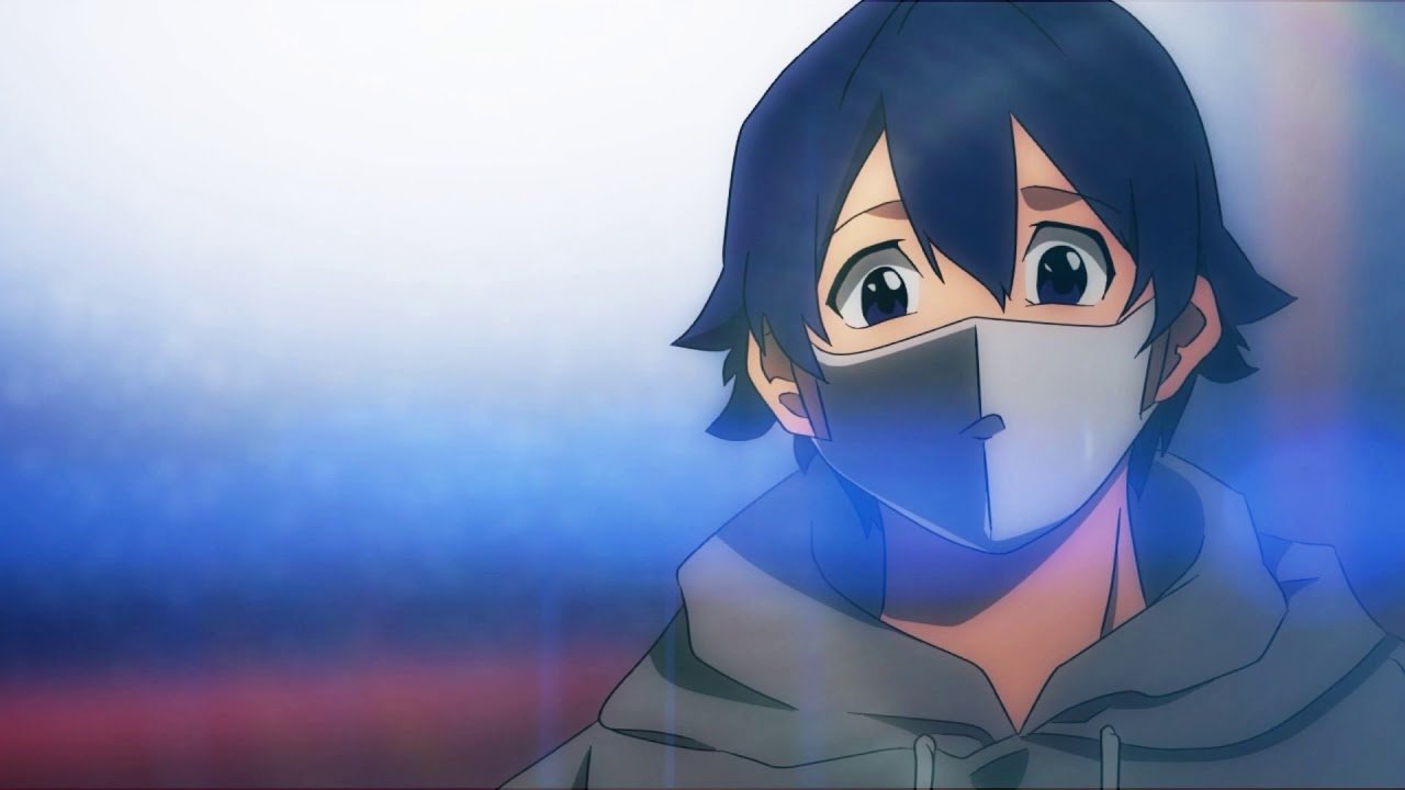 Backdrop for World, Before You End