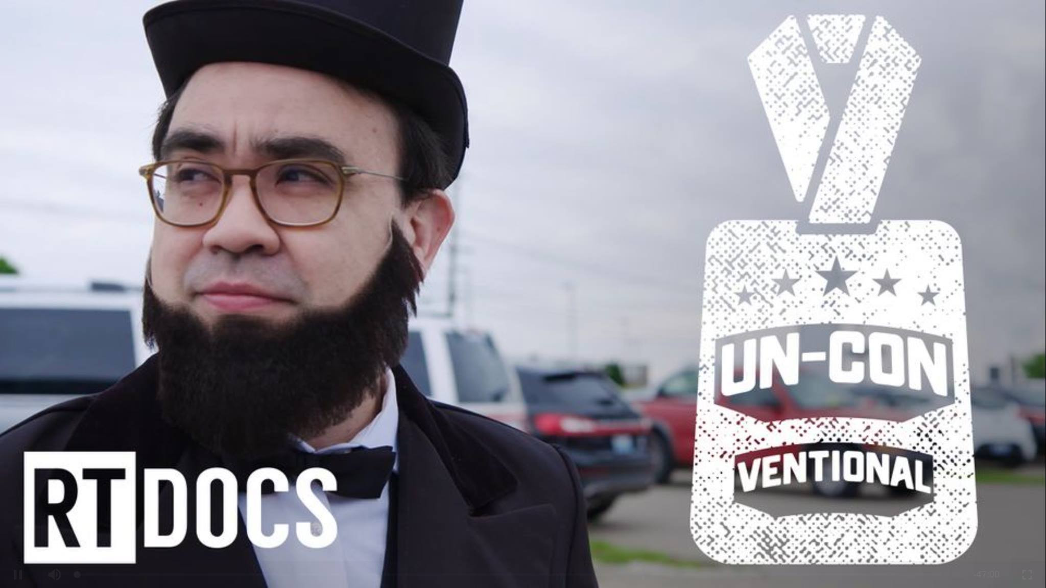 Backdrop for Unconventional