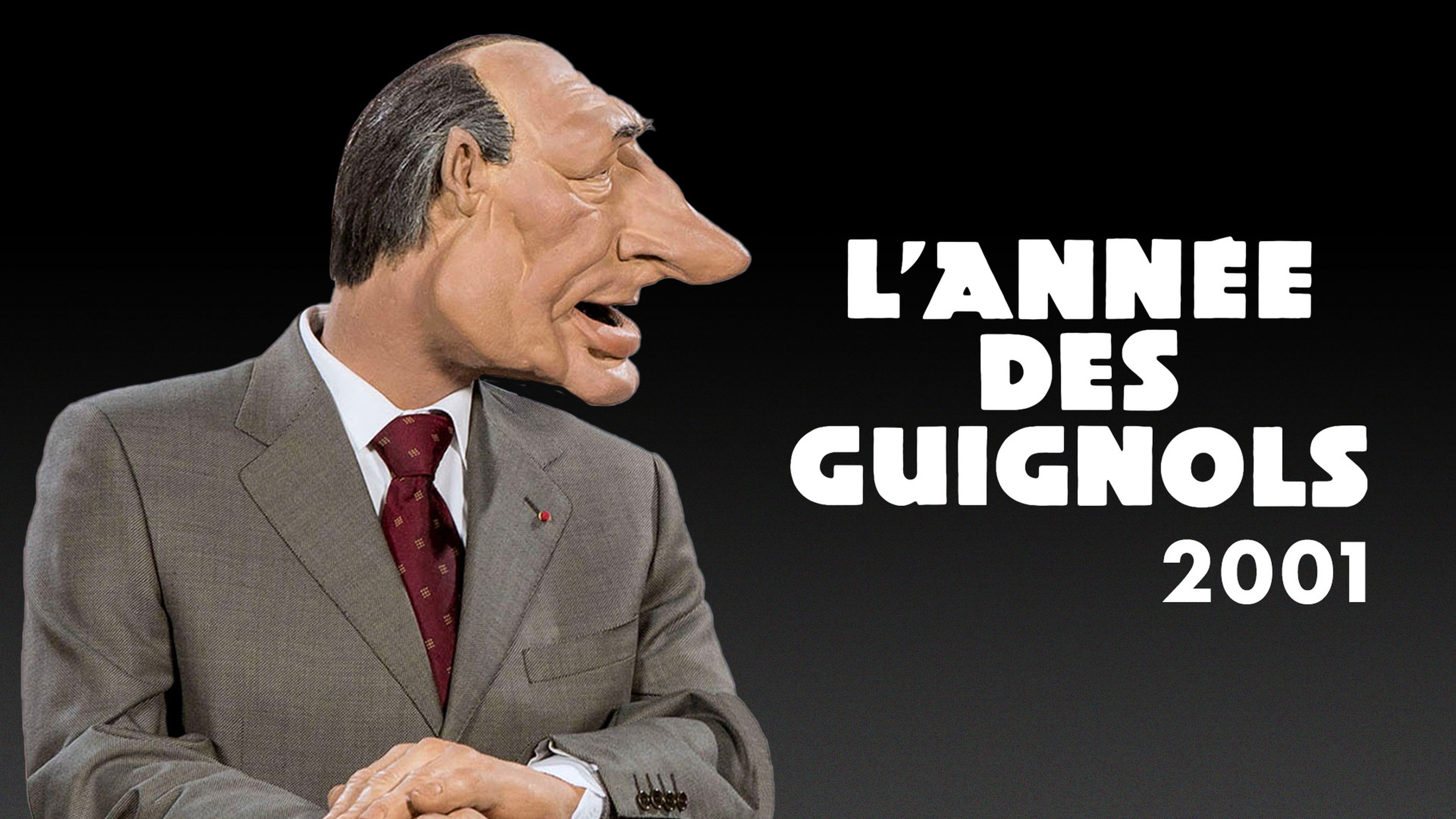 Backdrop for L'Année des Guignols - Je peux dire une connerie ?