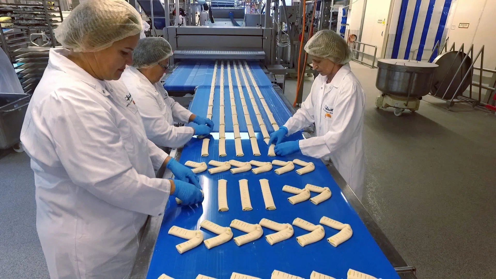 Backdrop for The big baking - billion-dollar business with bread and pastries