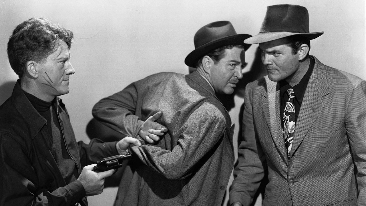 Backdrop for Parole, Inc.