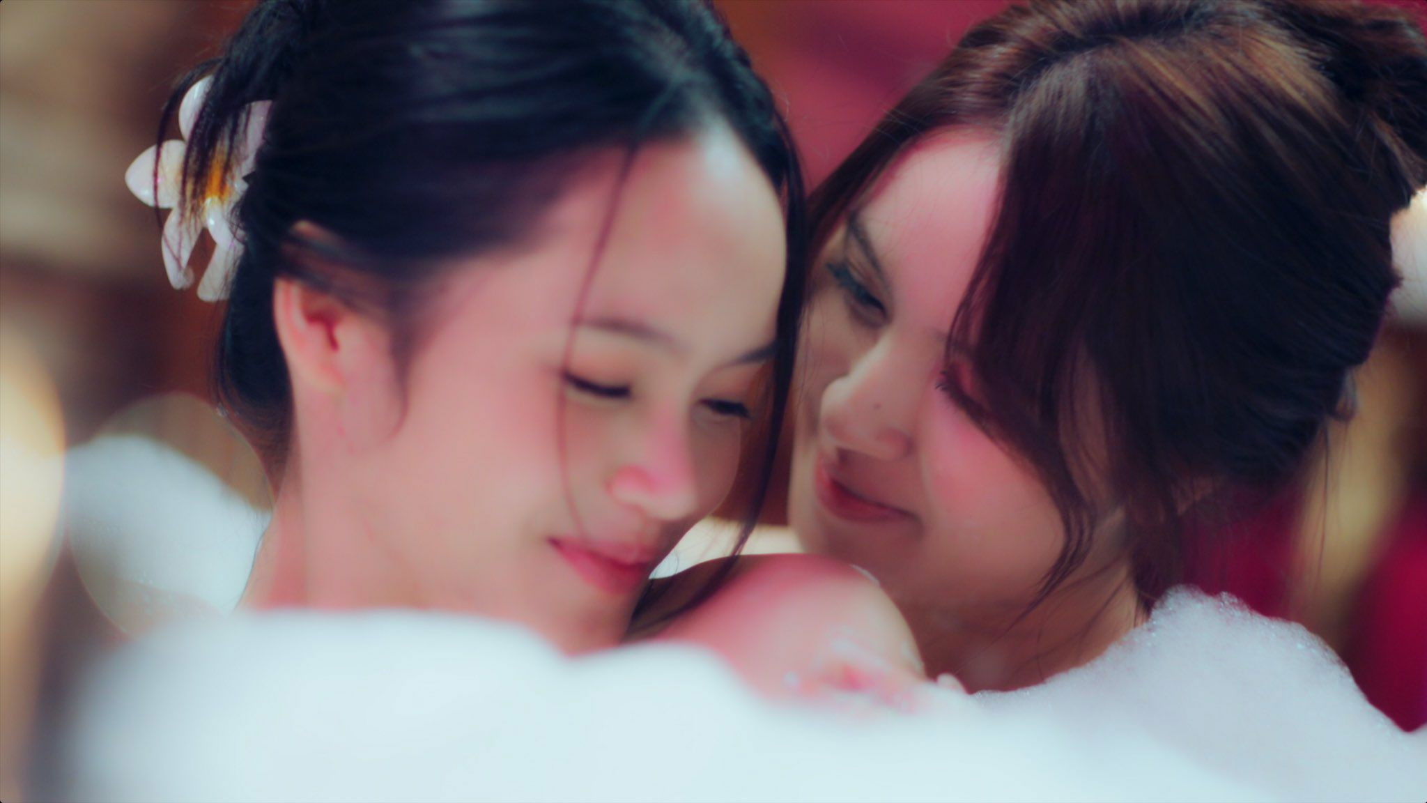 Backdrop for I Am Devil