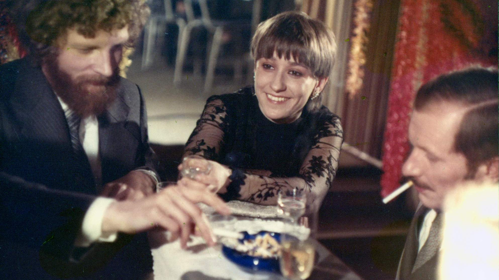 Backdrop for Our Short Life