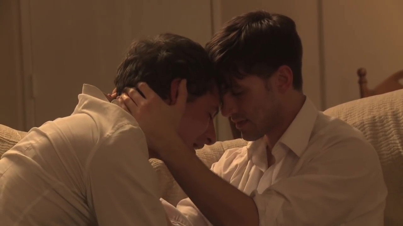 Backdrop for In Half