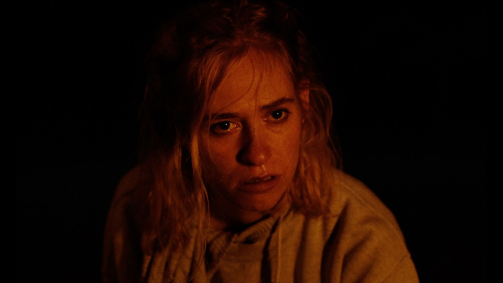 Backdrop for Careful